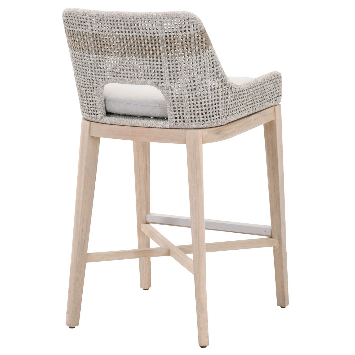 Tapestry Outdoor Barstool Set of 2