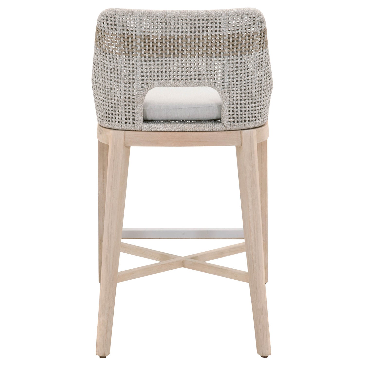 Tapestry Outdoor Barstool Set of 2