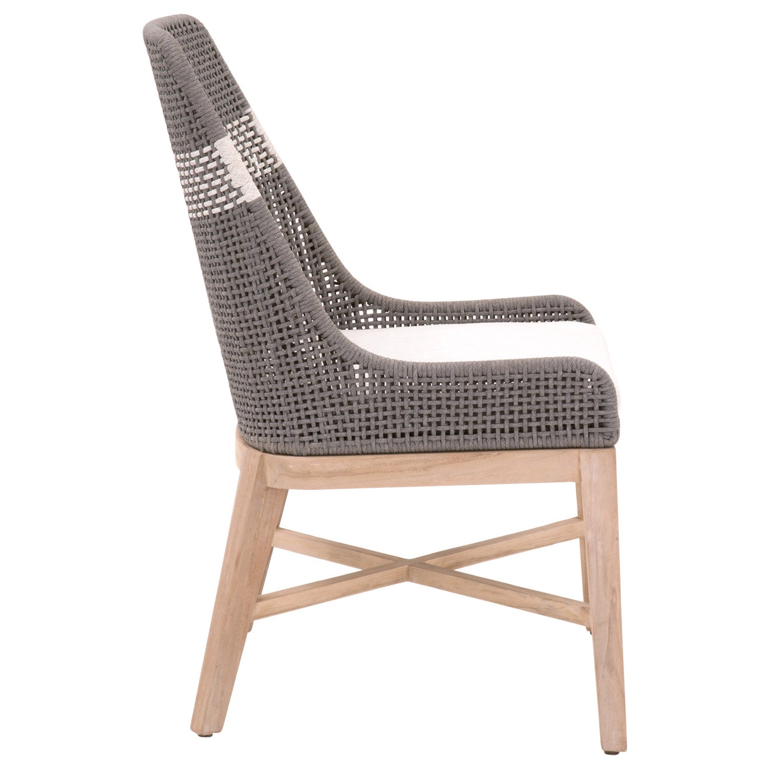 Tapestry Outdoor Dining Chair Set of 2