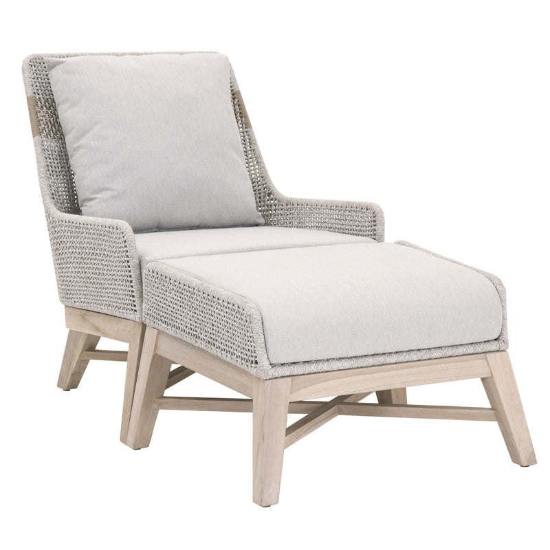 Tapestry Outdoor Club Chair