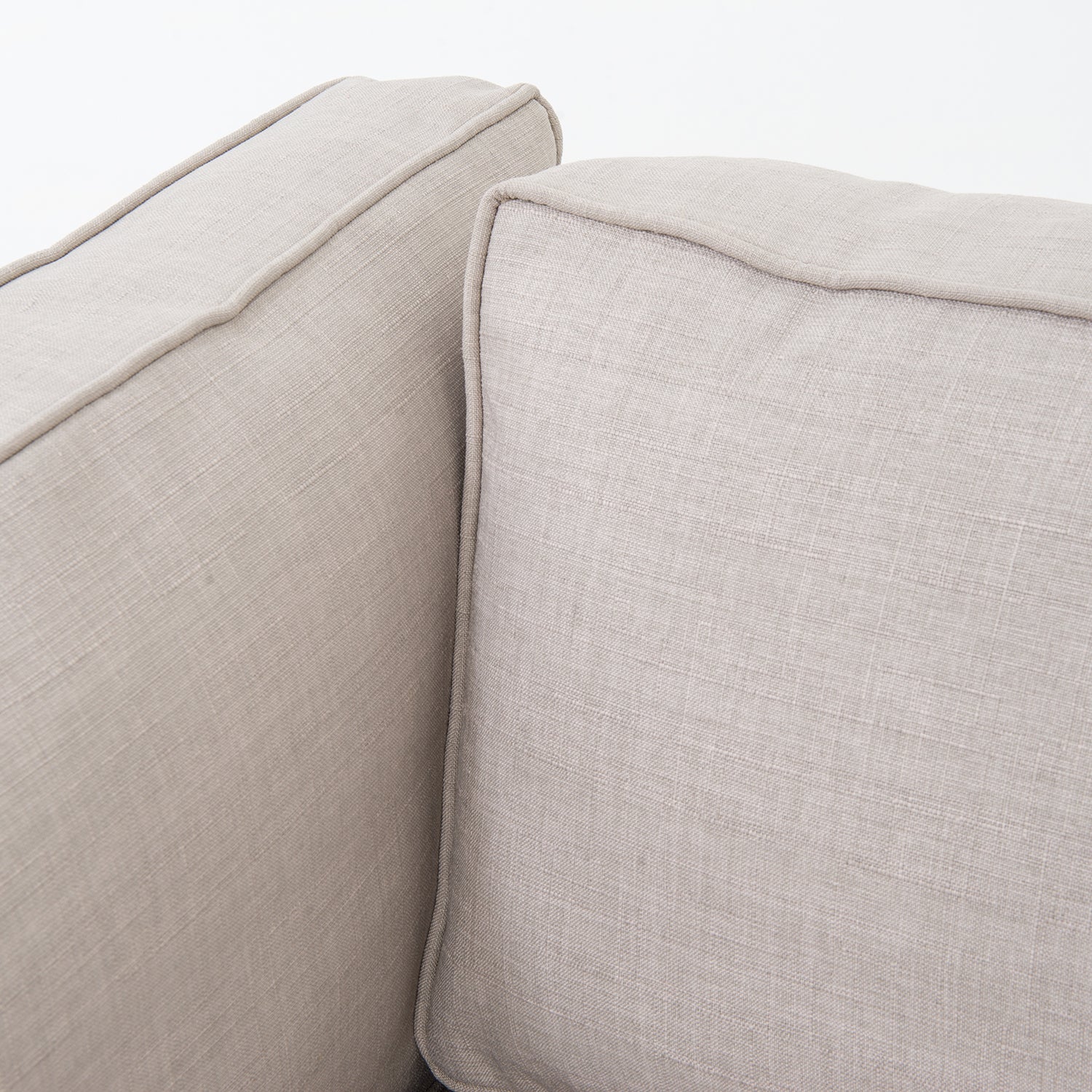 Four Hands Grammercy 2 Piece Right Sectional Sofa - Final Sale