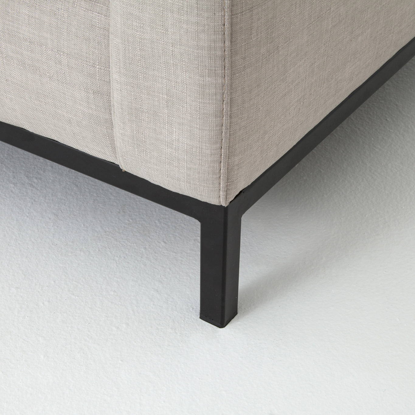 Four Hands Grammercy 2 Piece Right Sectional Sofa - Final Sale