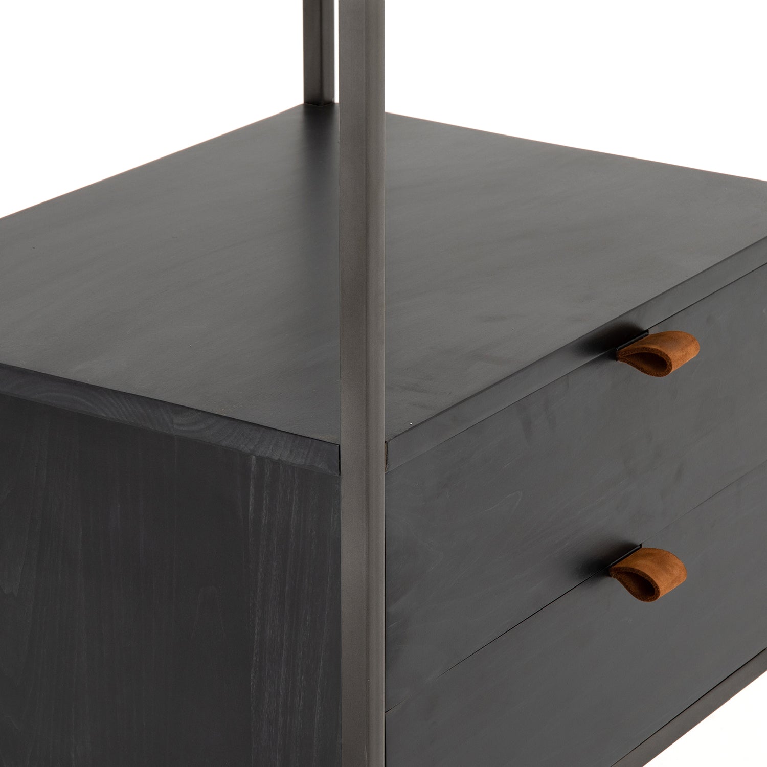 Four Hands Trey Bookshelf