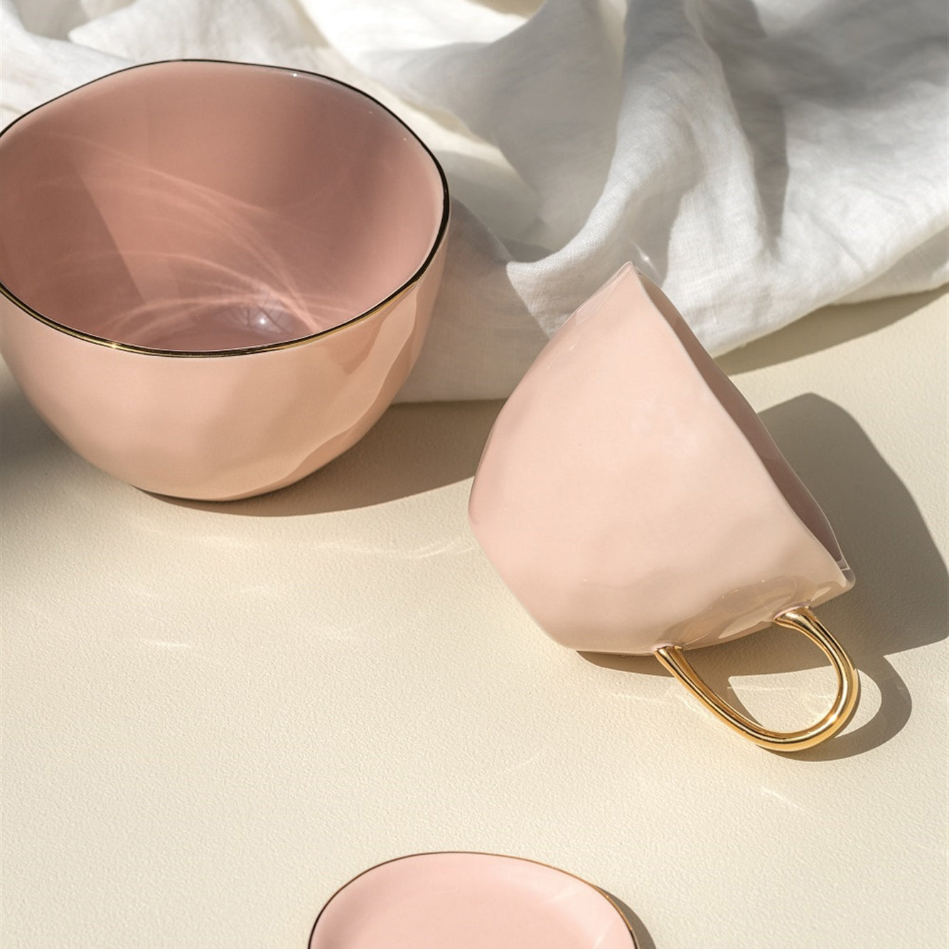 Downing Tea Cup Set of 4