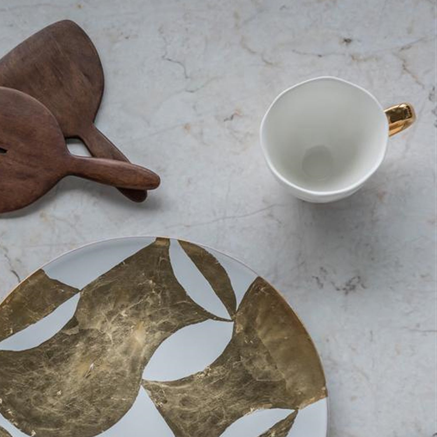 Downing Tea Cup Set of 4