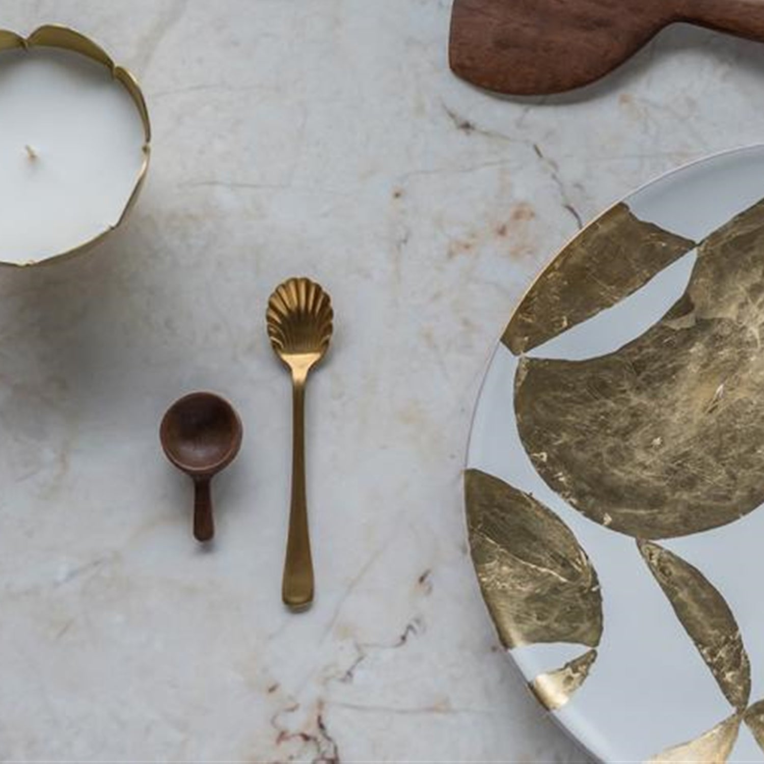 Downing Cocktail Spoon Set of 4