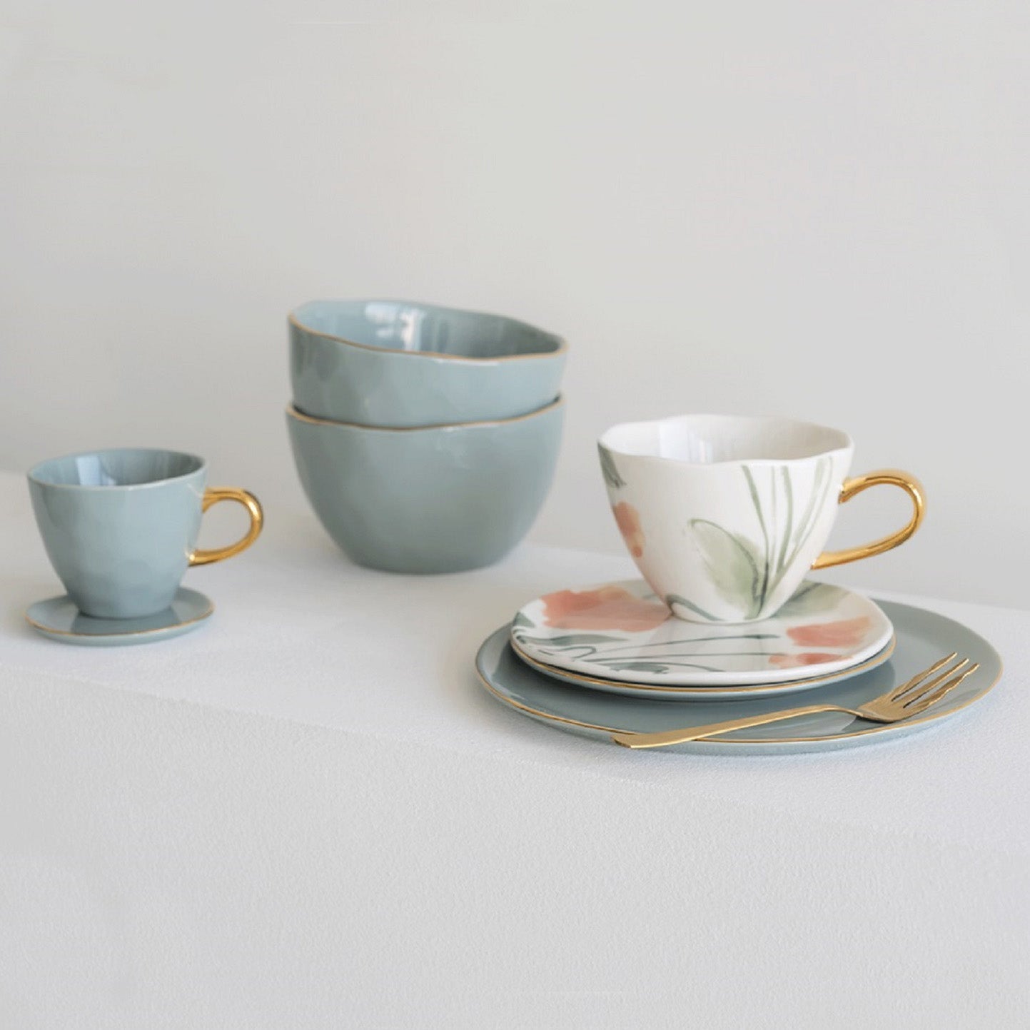 Downing Breakfast Plate Set of 4