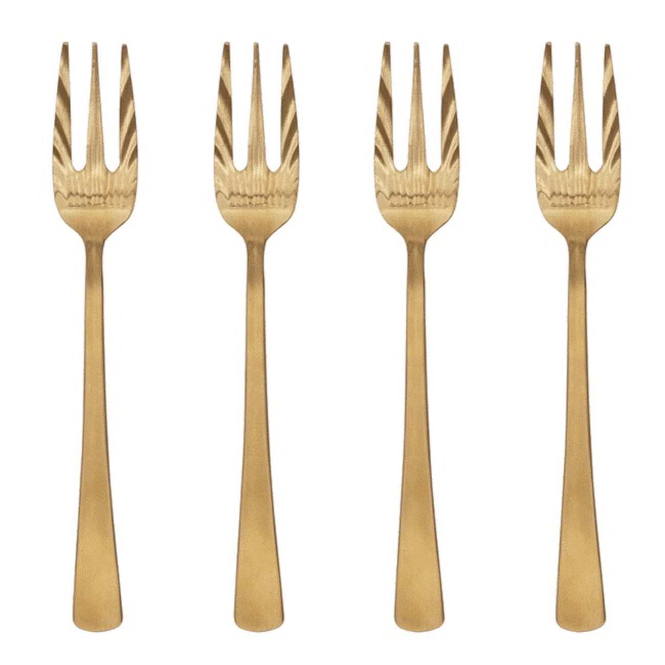 Downing Fork Set of 4