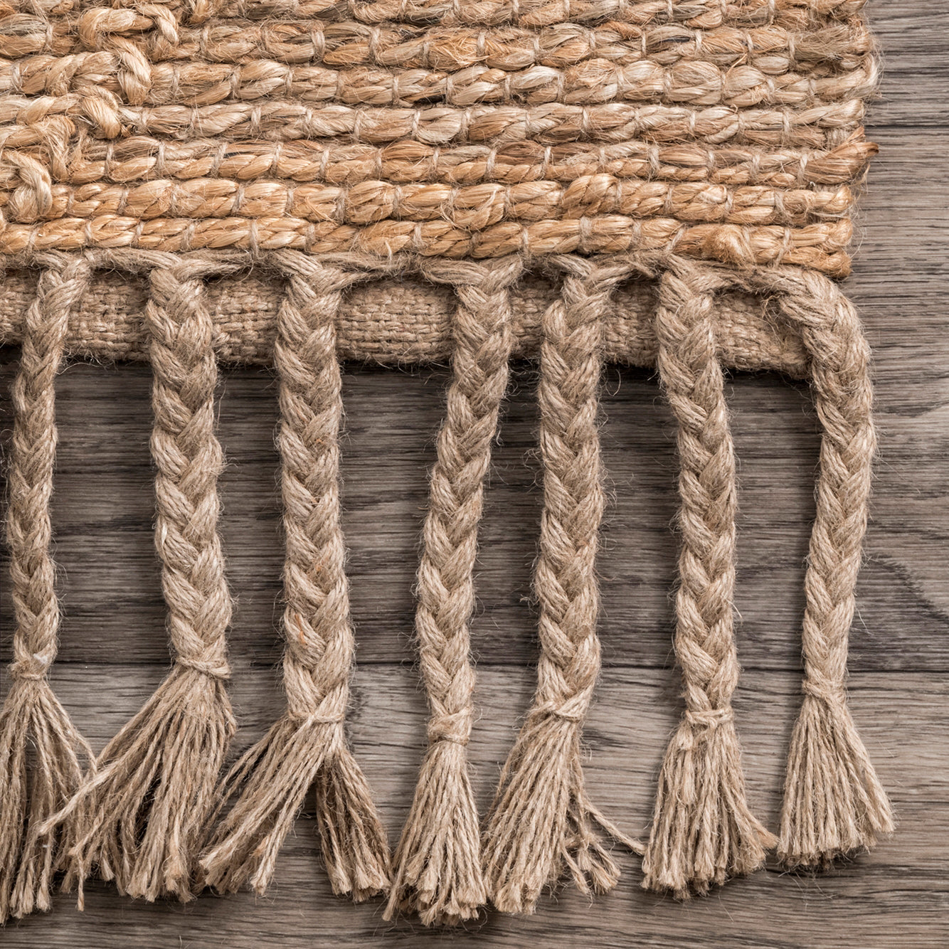 Miller Jute Hand Woven Rug