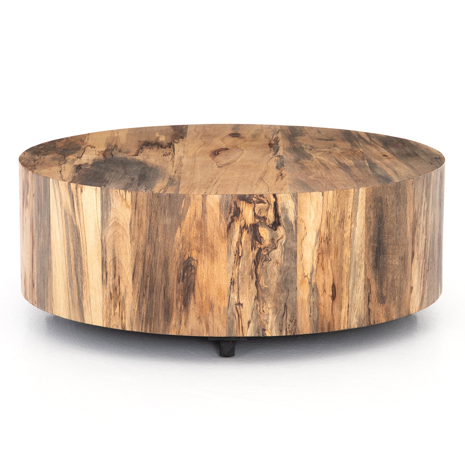 Four Hands Hudson Round Coffee Table