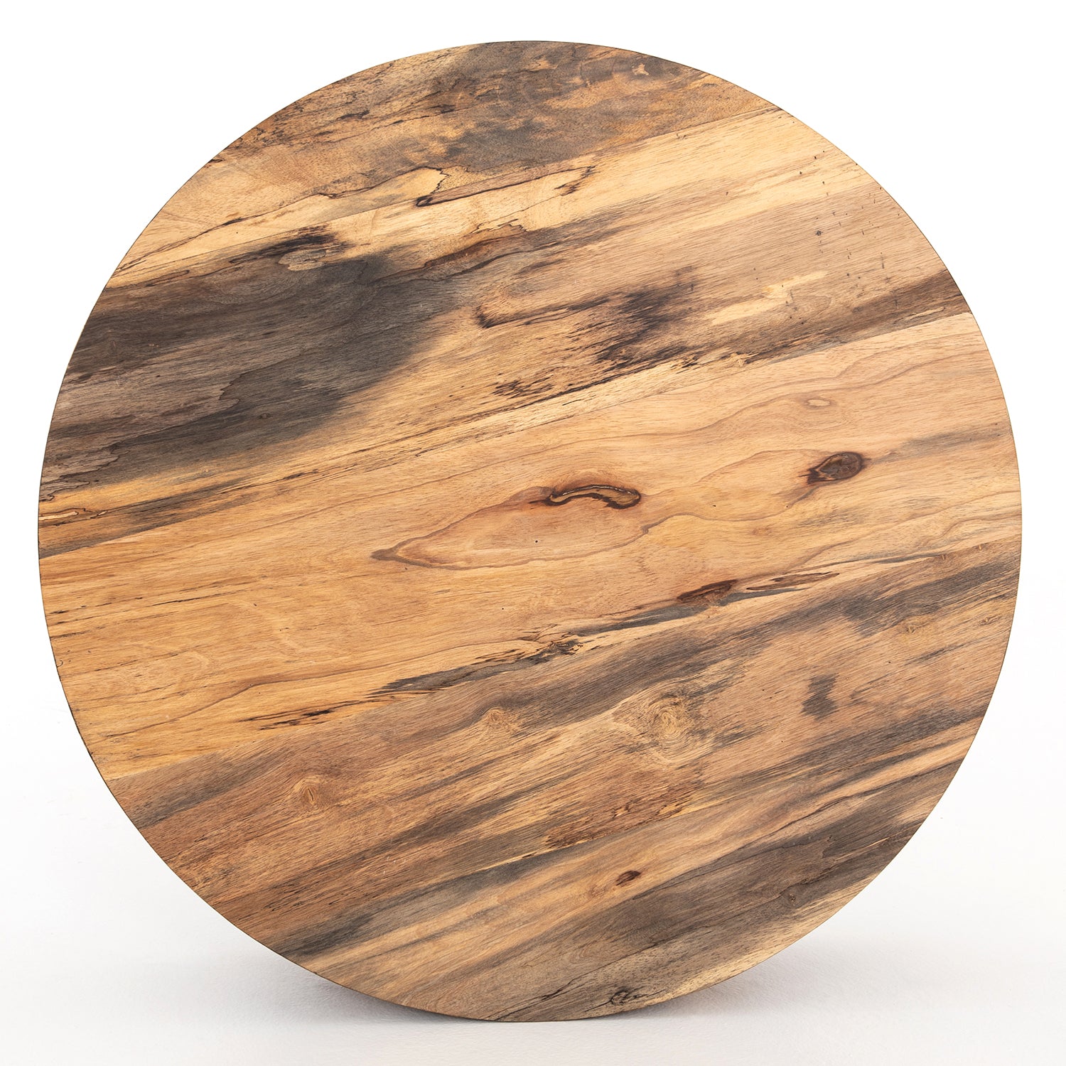 Four Hands Hudson Round Coffee Table