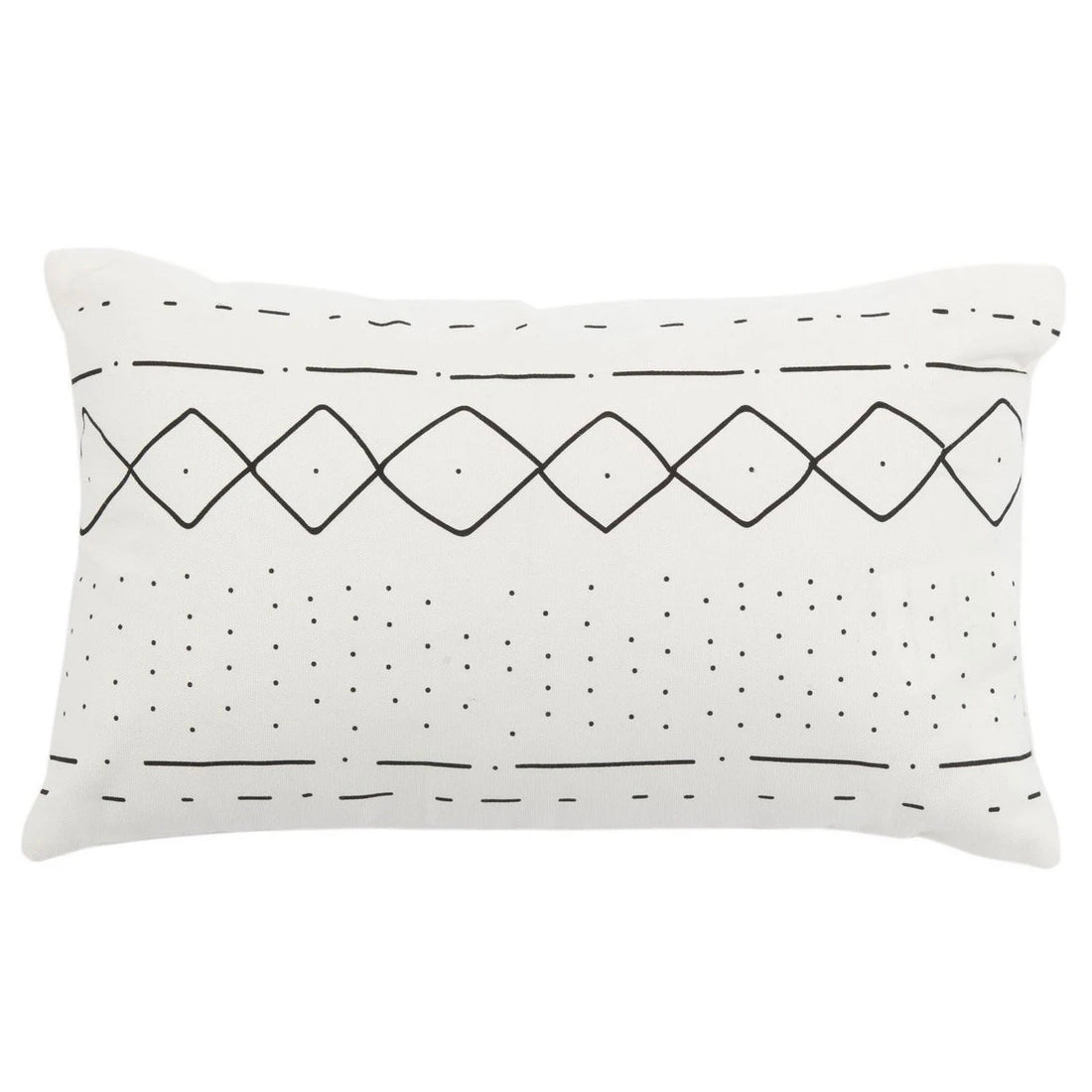 Bec Lumbar Throw Pillow