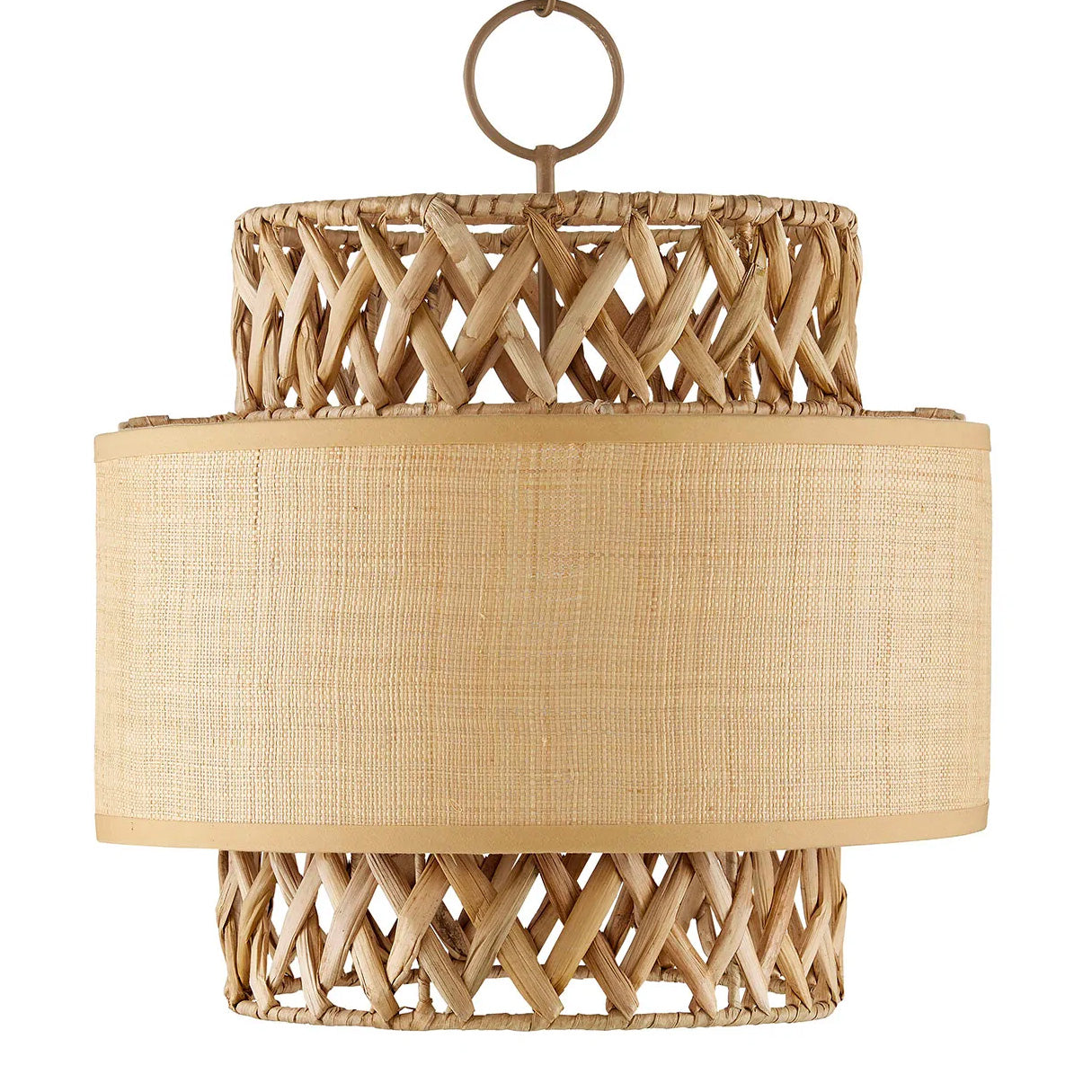 Currey & Co Isola Pendant