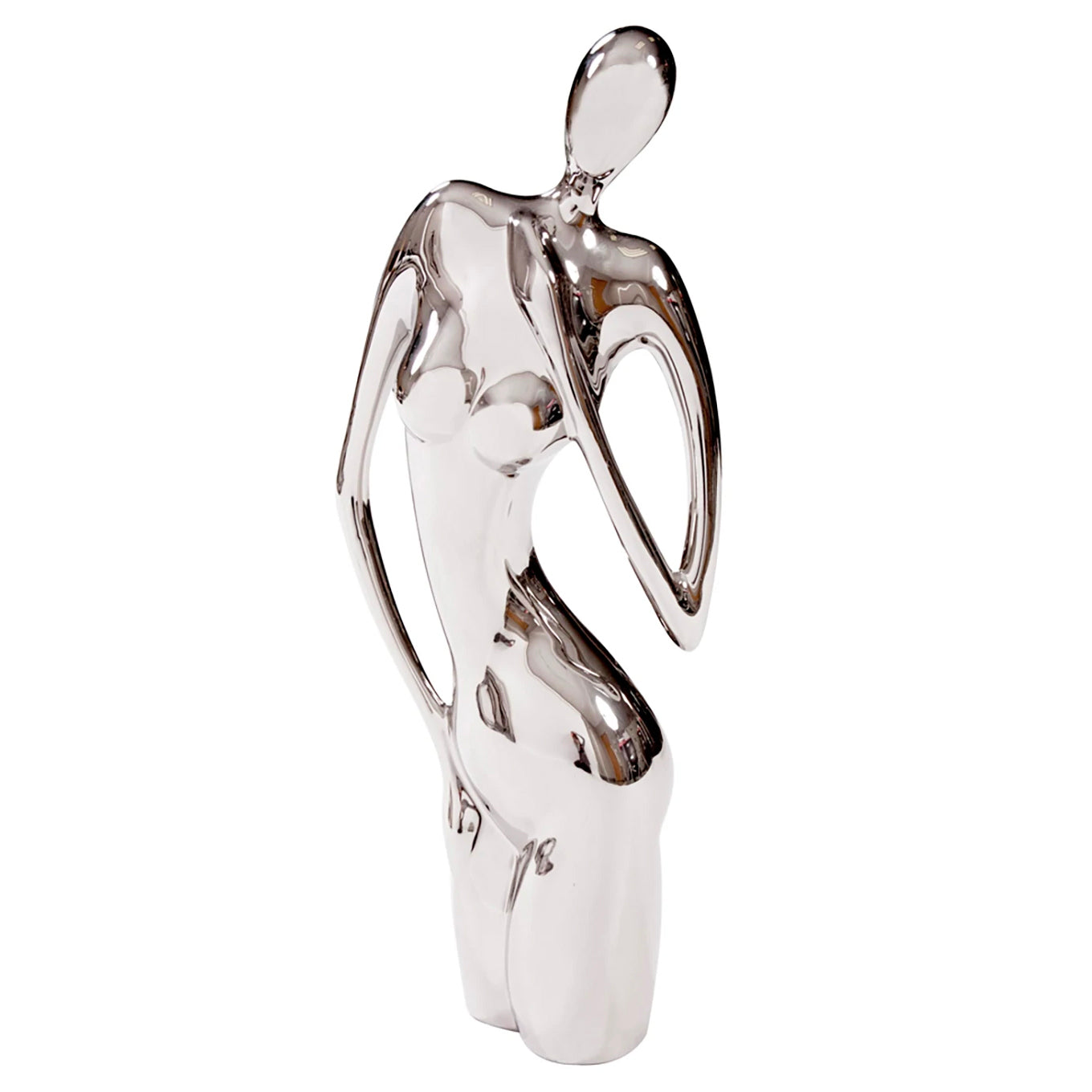 Strike a Pose Sculpture