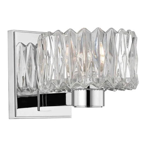 Hudson Valley Lighting Anson 1-Light Bath Vanity - Final Sale