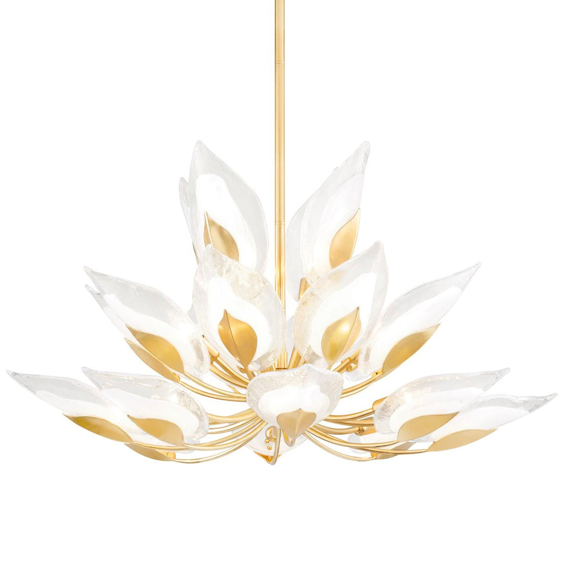 Hudson Valley Lighting Blossom 20-Light Chandelier