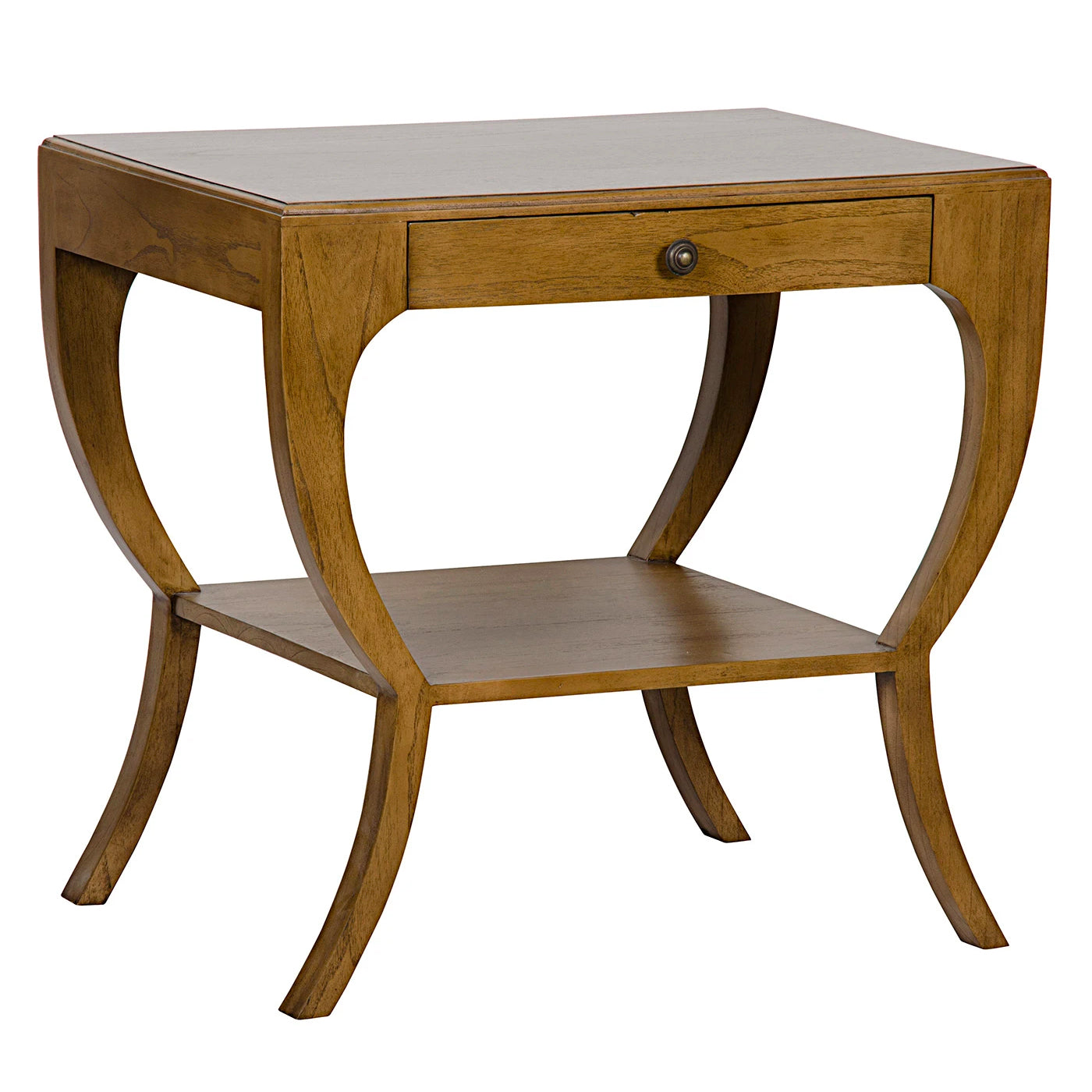 Noir Maude Side Table