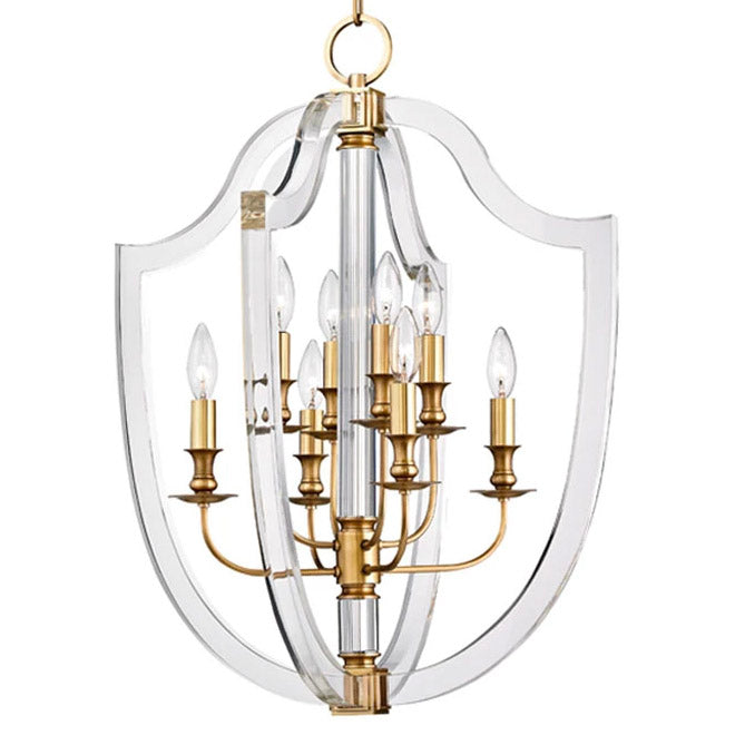 Hudson Valley Lighting Arietta Chandelier - Final Sale