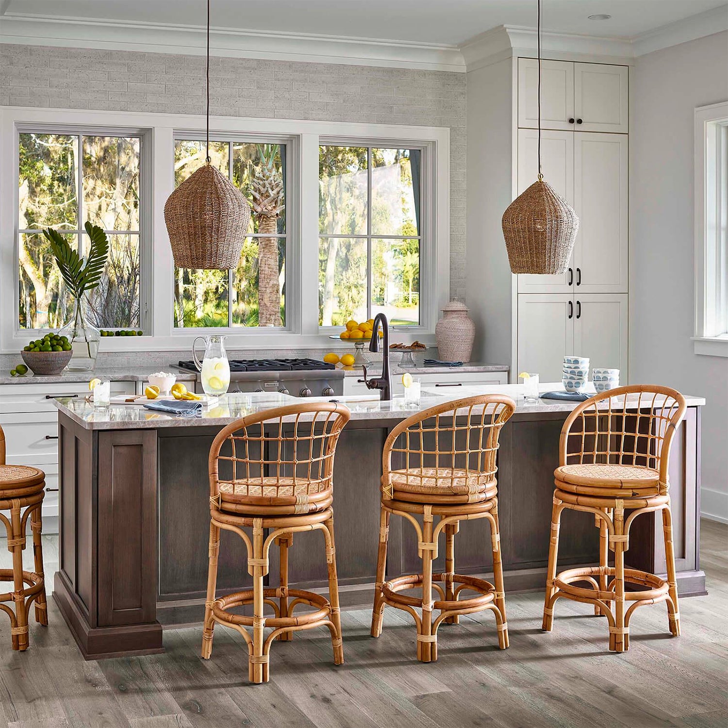 Regina Andrew Georgian Pendant