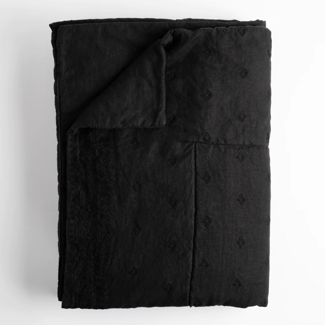 Bella Notte Ines Bed End Throw Blanket