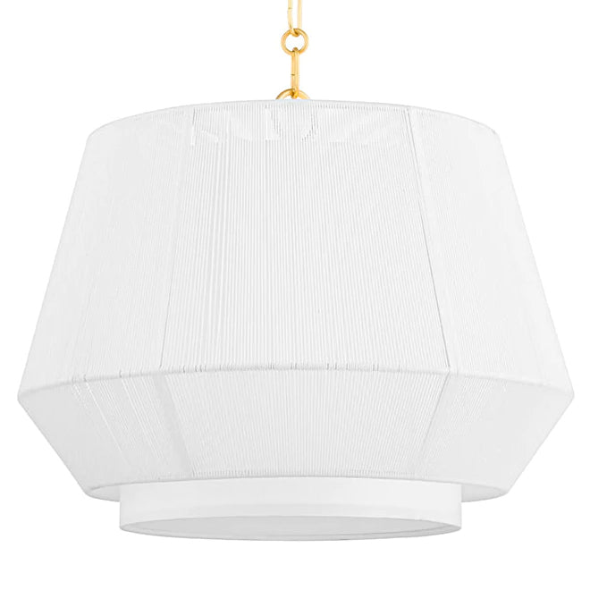 Becki Owens x Hudson Valley Lighting Debi Pendant
