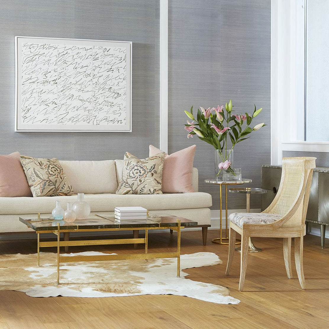 Villa and House Randers Cabinet