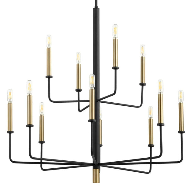 Cyan Design Apollo 2-Tier Chandelier