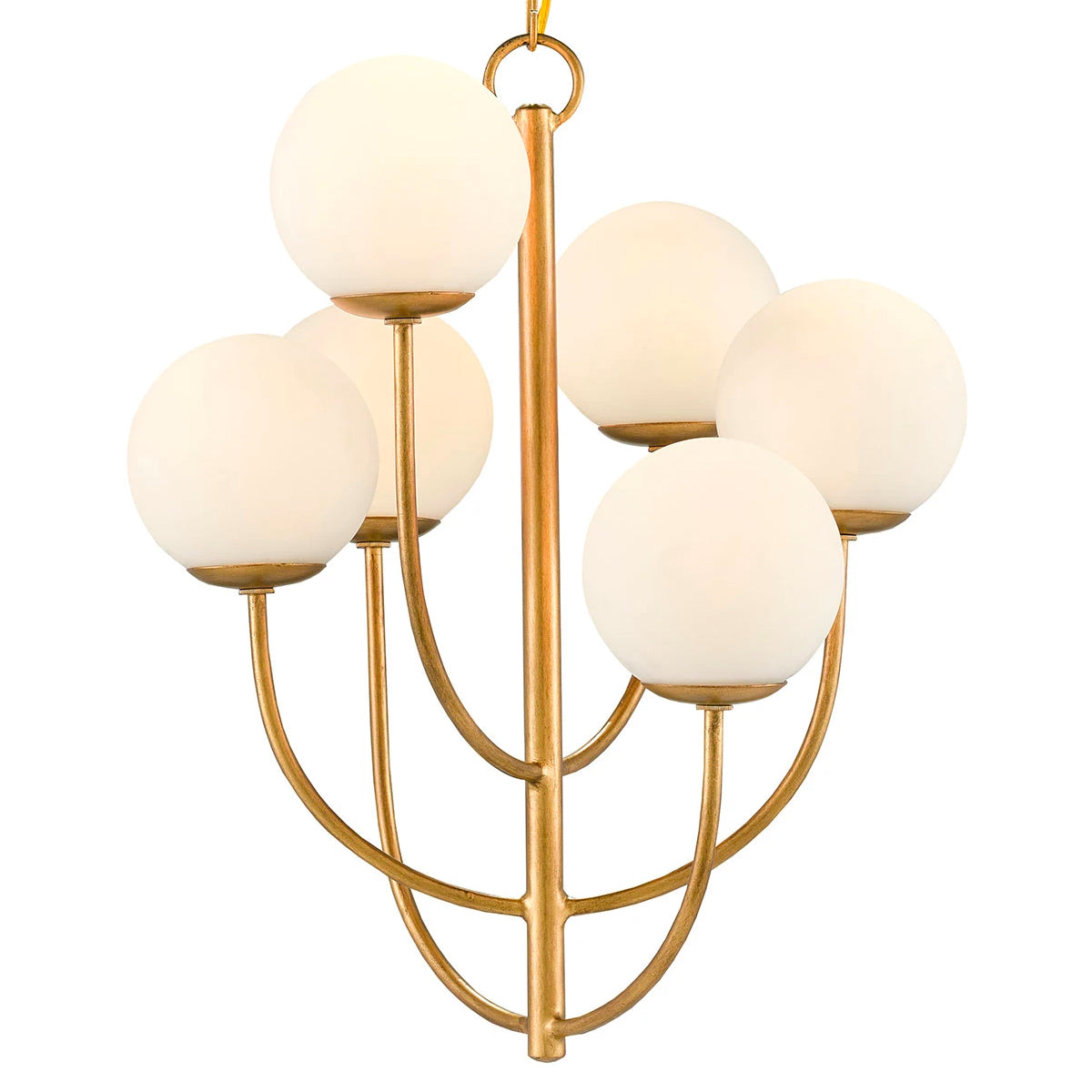 Currey & Co Sunnylands Chandelier