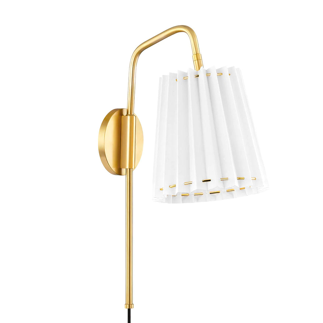Mitzi Demi Portable Wall Sconce - Final Sale