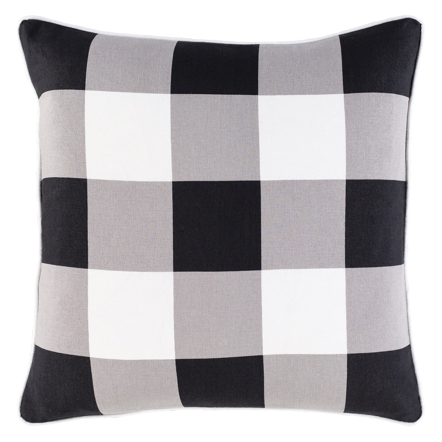 Buffalo Plaid Throw Pillow