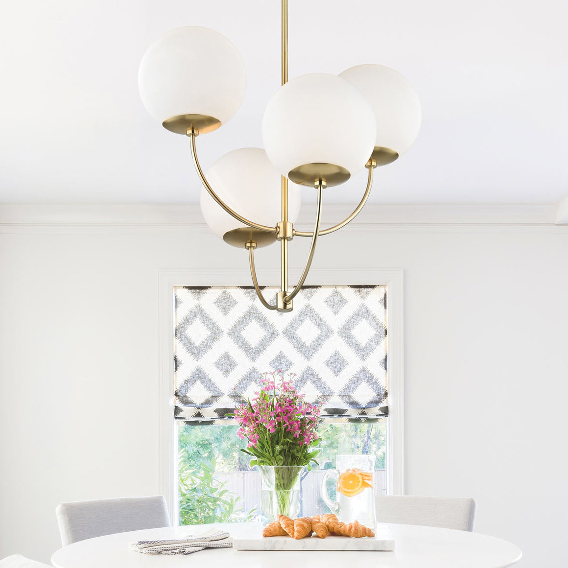 Mitzi Carrie Chandelier