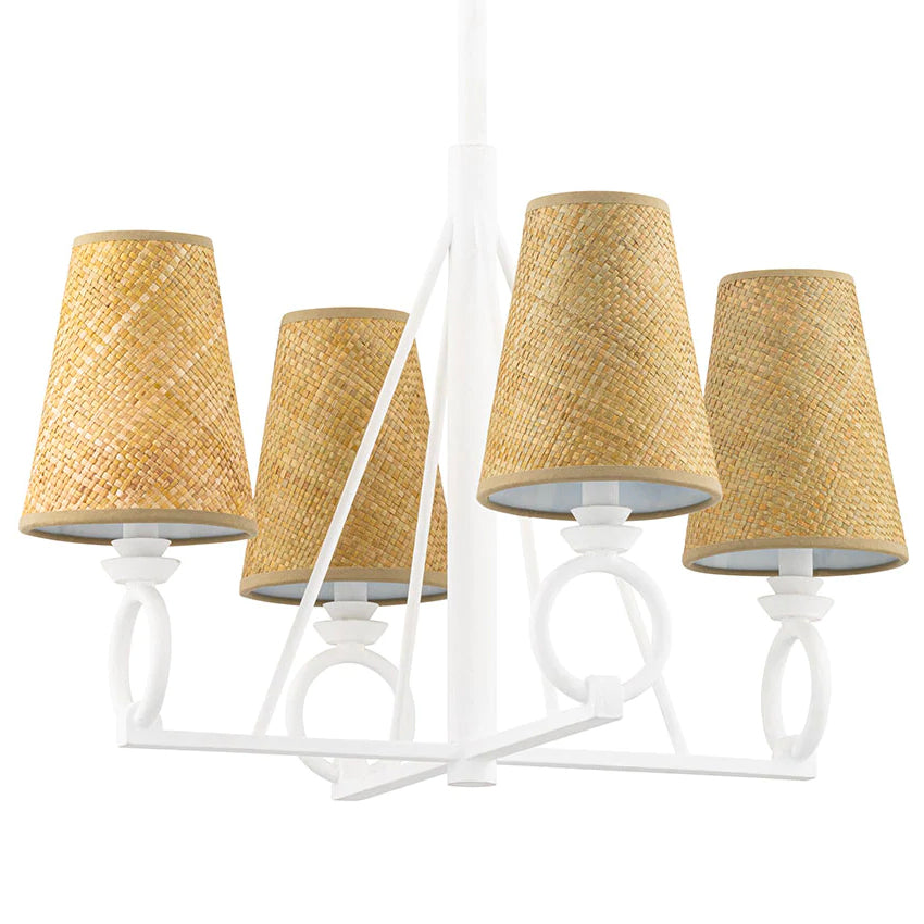 Hudson Valley Lighting Pendelton Chandelier - Final Sale