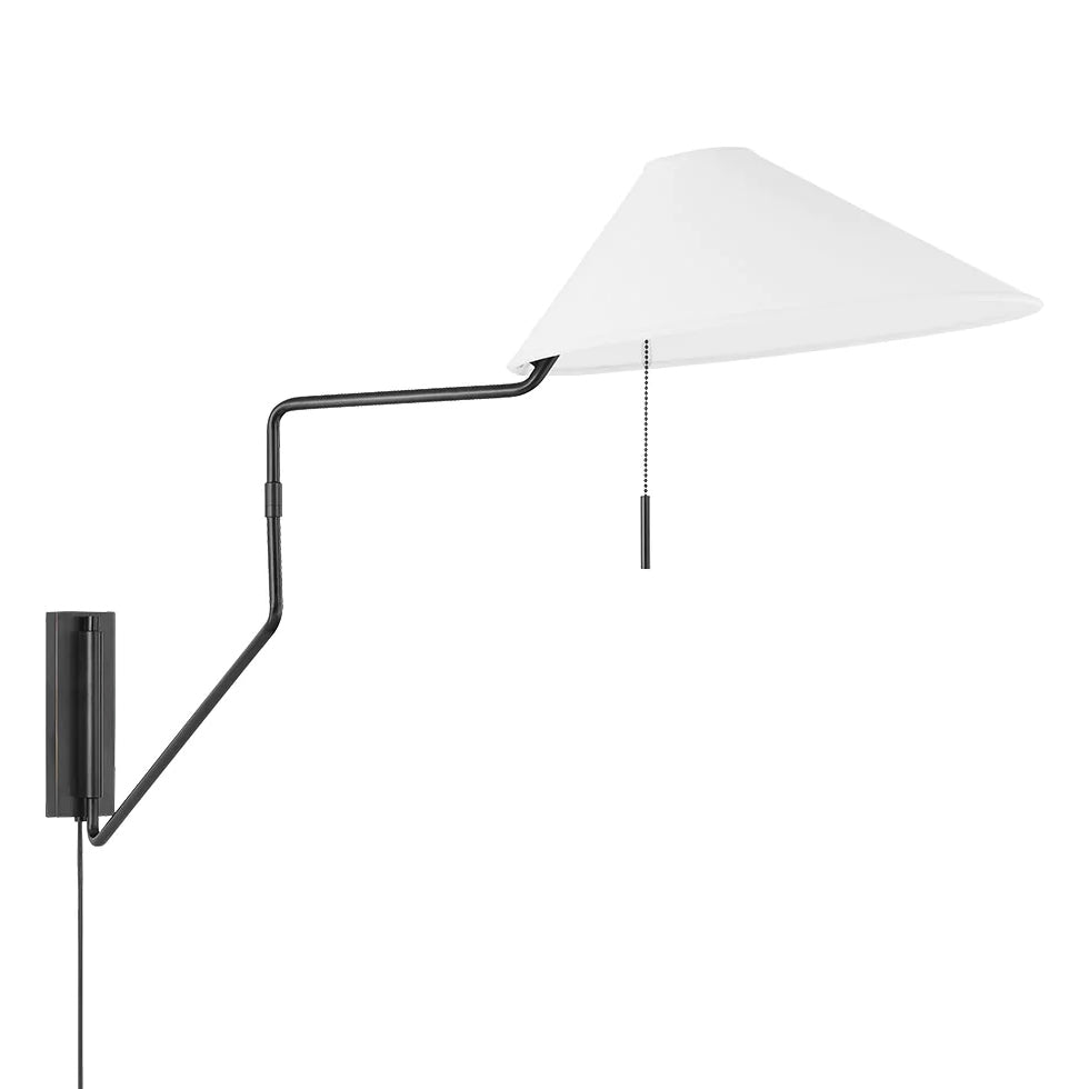 Mitzi Aisa Plug-In Wall Sconce