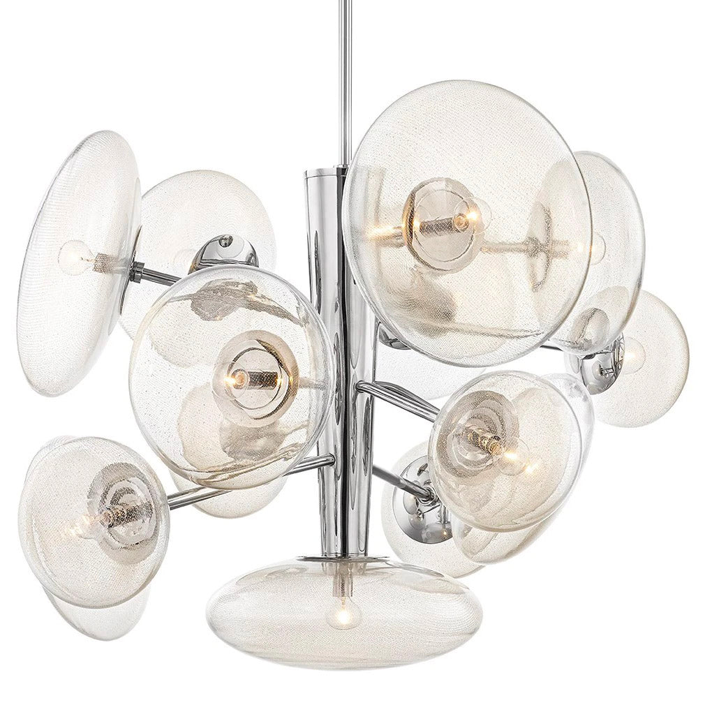 Kelly Behun x Hudson Valley Lighting Opera Pendant