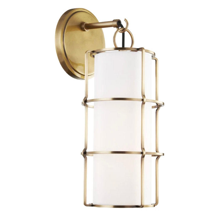 Hudson Valley Lighting Sovereign Wall Sconce - Final Sale