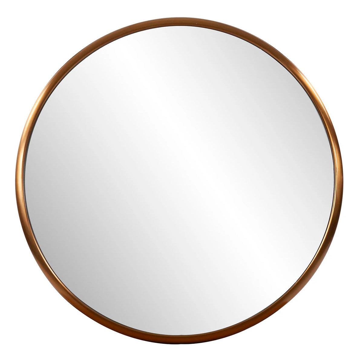 Yorkville Small Round Mirror