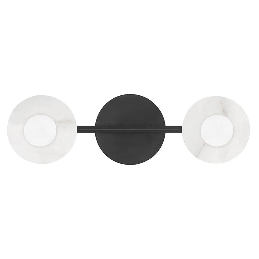 Hudson Valley Lighting Elmont 2-Light Bath Vanity