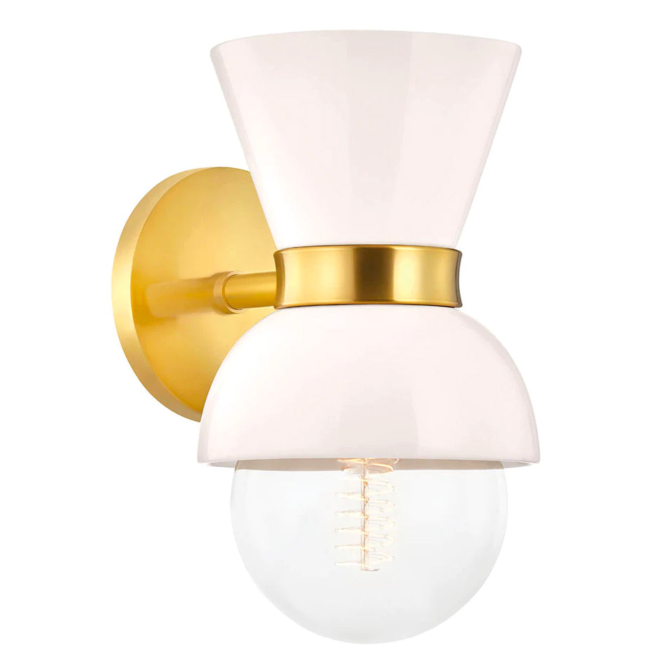 Mitzi Gillian Wall Sconce - Final Sale