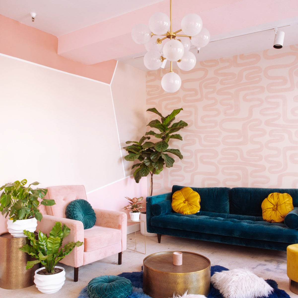 Mitzi Ashleigh Chandelier