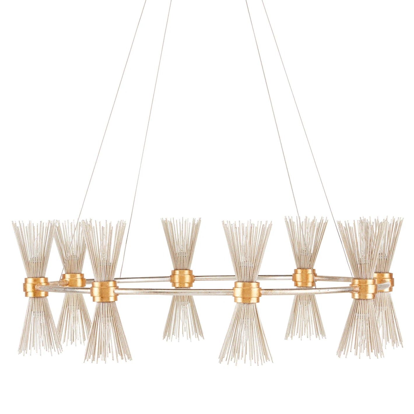 Currey & Co Novatude Chandelier