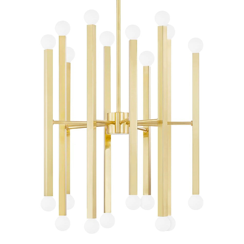 Mitzi Dona Chandelier - Final Sale