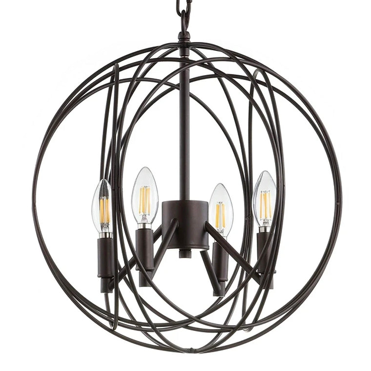Simon 4-Light Pendant