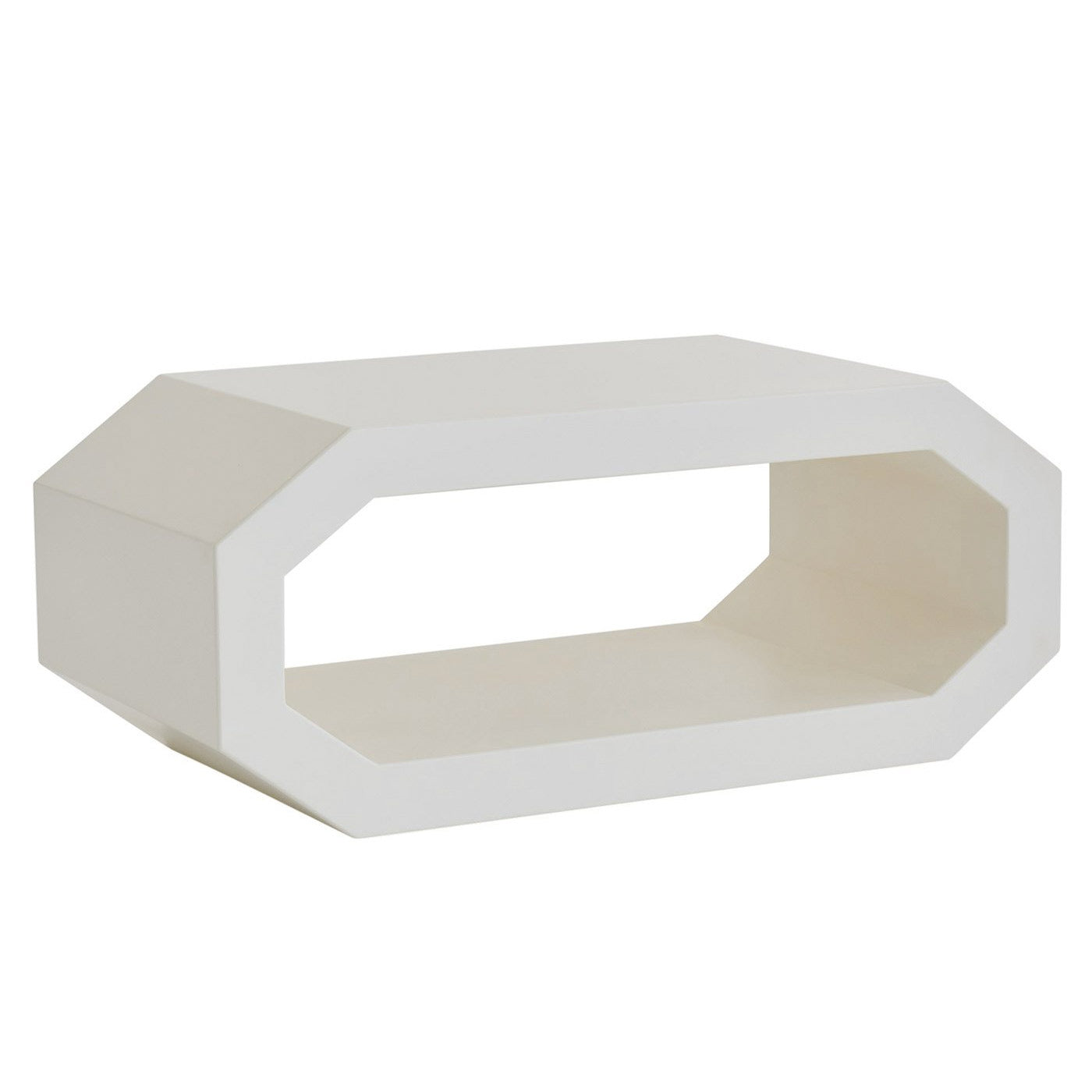 Studio A Cubist Coffee Table