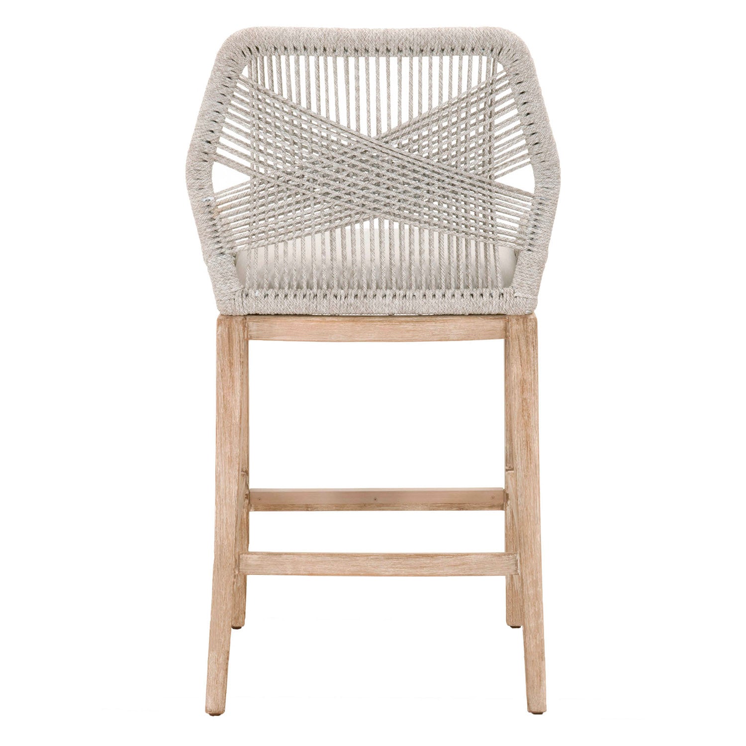 Loom Barstool Set of 2