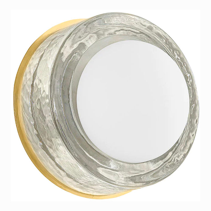 Hudson Valley Lighting Mackay Round Wall Sconce