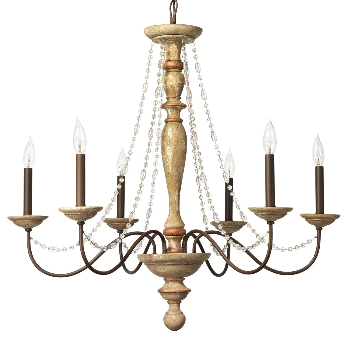 Lifestyle by Jamie Young Lynwood Chandelier