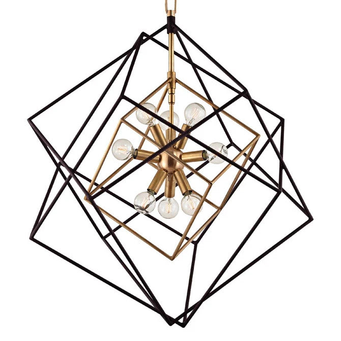 Hudson Valley Lighting Roundout Chandelier