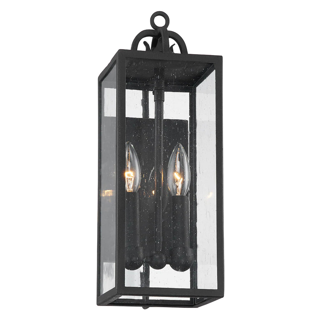 Troy Lighting Caiden Exterior Wall Sconce