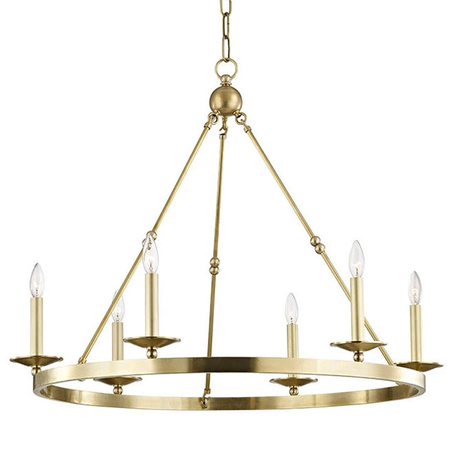 Hudson Valley Lighting Allendale Chandelier