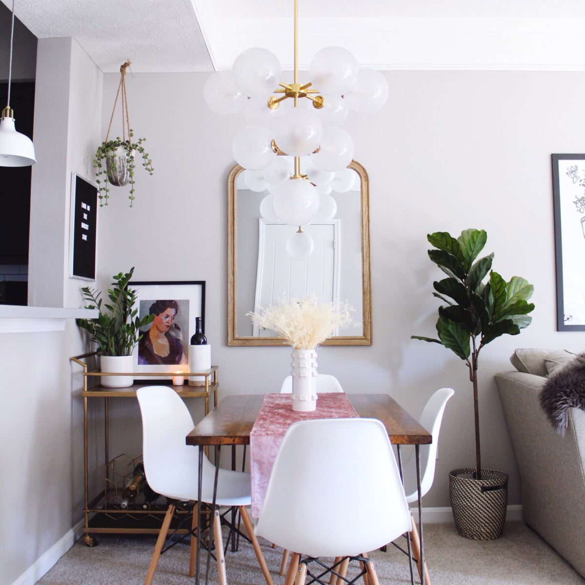 Mitzi Ashleigh Chandelier